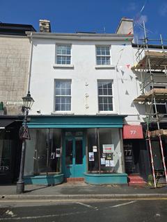 1 bedroom flat for sale, West Street, Tavistock PL19