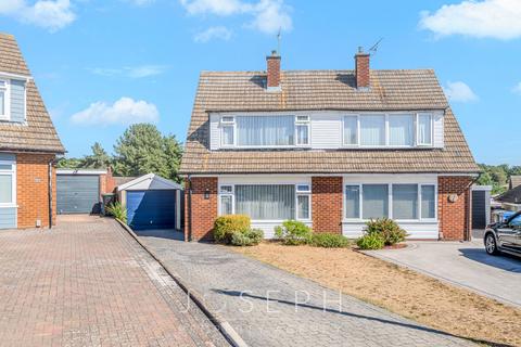 2 bedroom semi-detached house for sale, Dawnbrook Close, Ipswich, IP2
