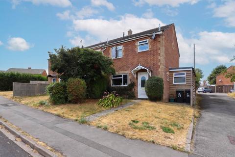 3 bedroom semi-detached house for sale, Pigeon Close, Blandford St. Mary