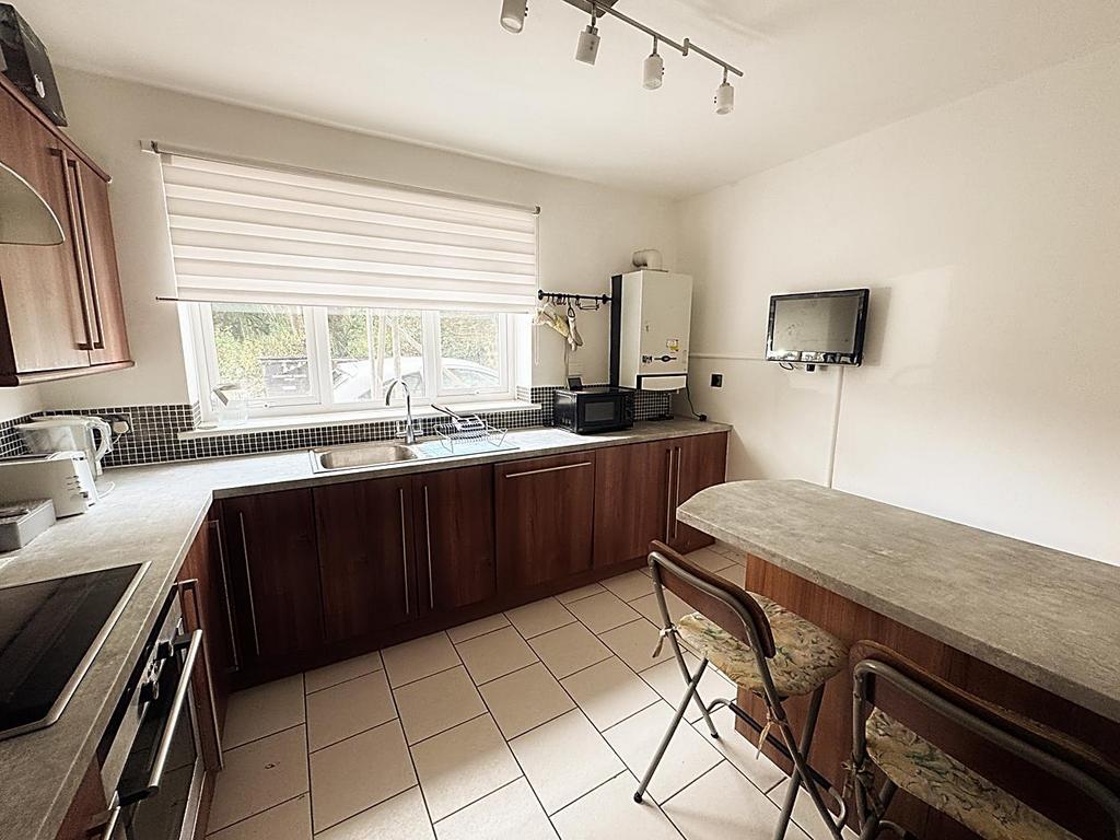 Apartment in Newcastle upon Tyne, Cowgate, Arthur's Hill - More