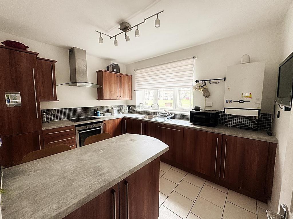 Apartment in Newcastle upon Tyne, Cowgate, Arthur's Hill
