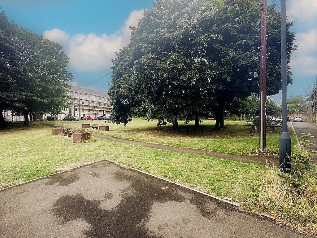 Apartment in Newcastle upon Tyne, Cowgate, Arthur's Hill - View 3