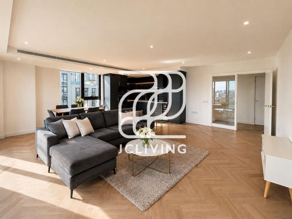 Apartment in London - View 2