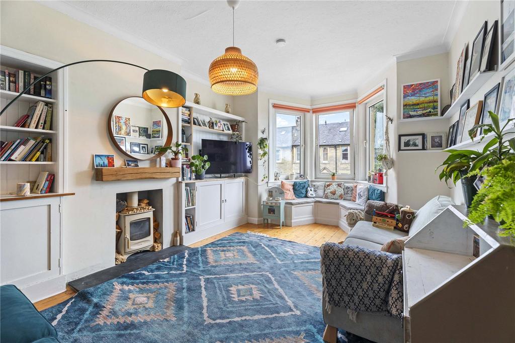 Apartment in Edinburgh - More