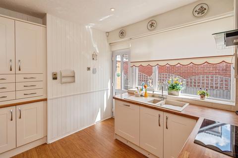 4 bedroom detached bungalow for sale, Longford Road, Cannock