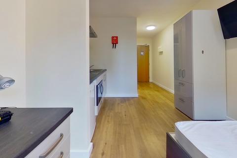 Studio to rent, Avalon Court, Kent Street, Nottingham, Nottinghamshire, NG1