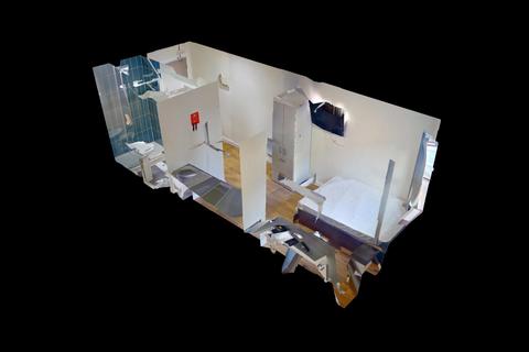 Studio to rent, Avalon Court, Kent Street, Nottingham, Nottinghamshire, NG1