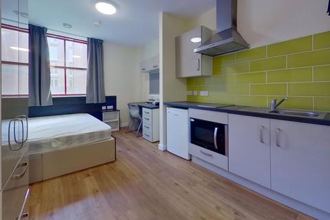 Studio to rent, Avalon Court, Kent Street, Nottingham, Nottinghamshire, NG1