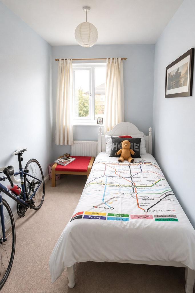 Apartment in Liverpool - View 5