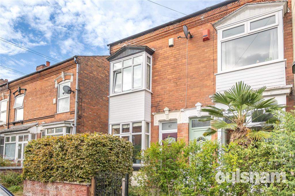 House in Birmingham