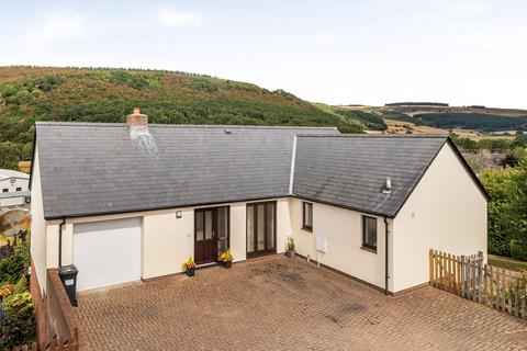 4 bedroom detached house for sale, Noble Court, Knighton, LD7