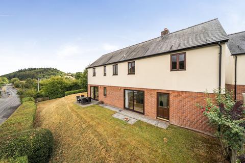 4 bedroom detached house for sale, Noble Court, Knighton, LD7