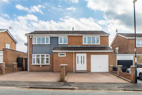 4 bedroom link detached house for sale, Ladybank, Newcastle Upon Tyne, NE5