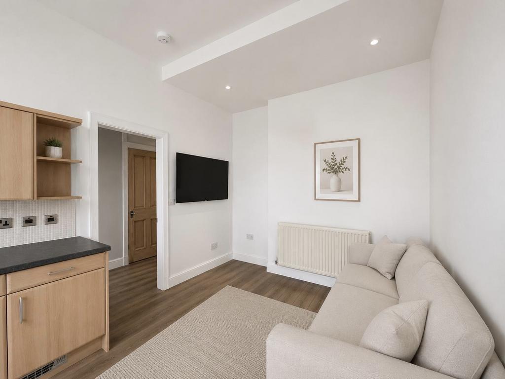 Apartment in Edinburgh - View 3