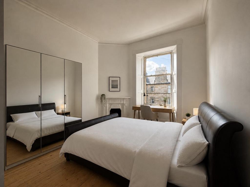 Apartment in Edinburgh - View 5