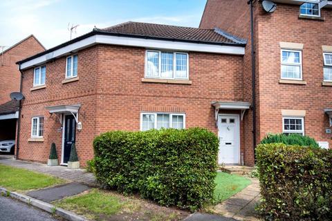 undefined, Irwin Road, Blyton, Gainsborough, Lincolnshire, DN21
