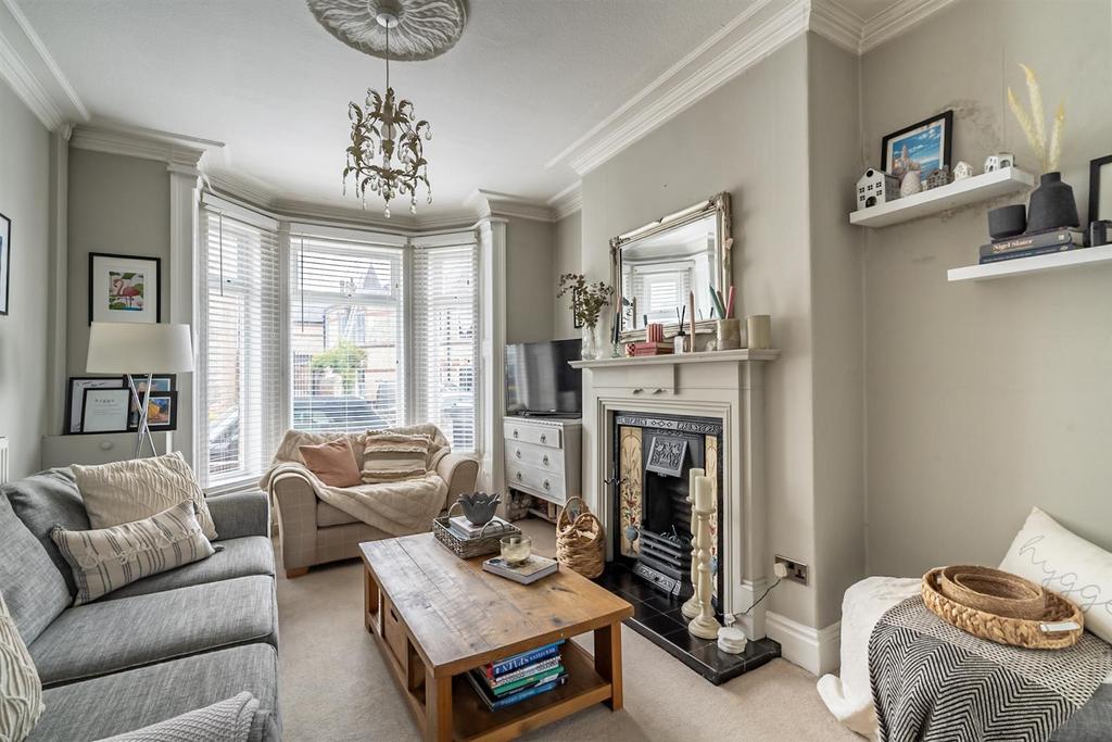House in York, Clementhorpe, South Bank - View 2