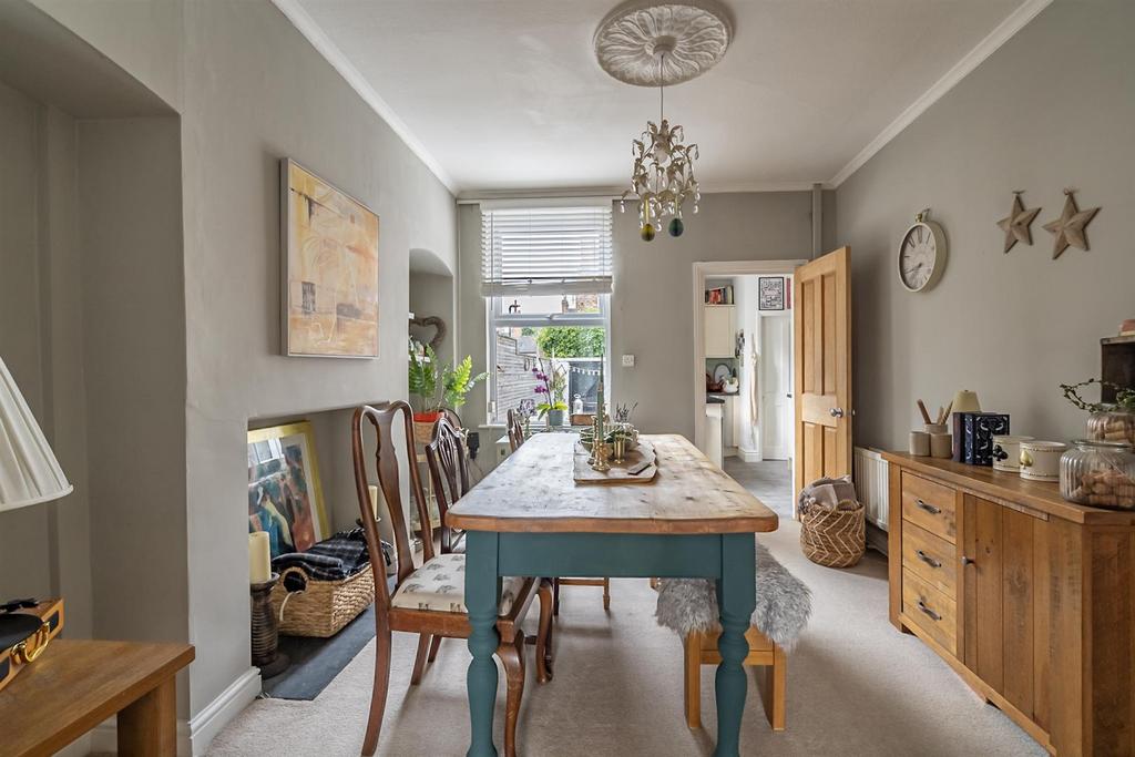 House in York, Clementhorpe, South Bank - View 3