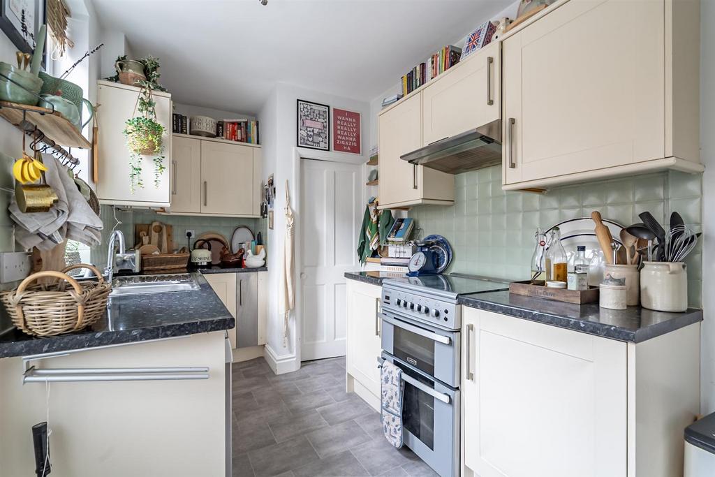 House in York, Clementhorpe, South Bank - View 4