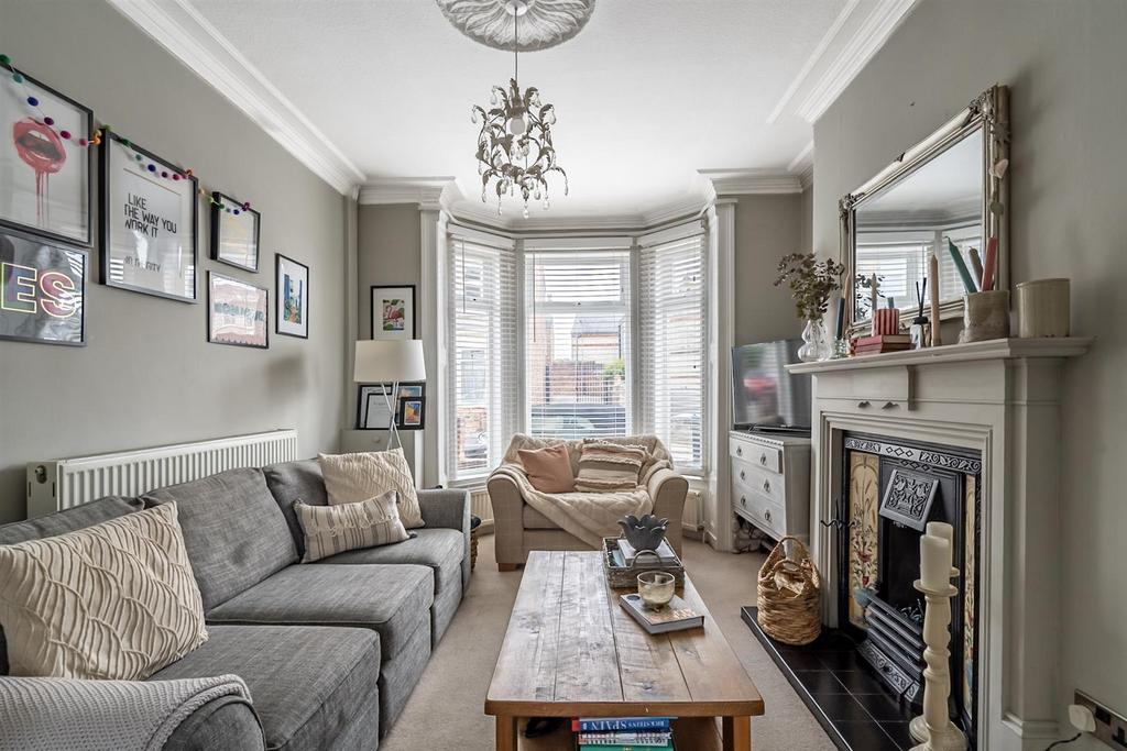 House in York, Clementhorpe, South Bank - More
