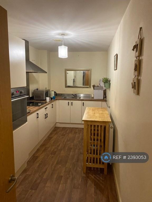 Apartment in Manchester, Fallowfield Triangle, Moss Side - View 3