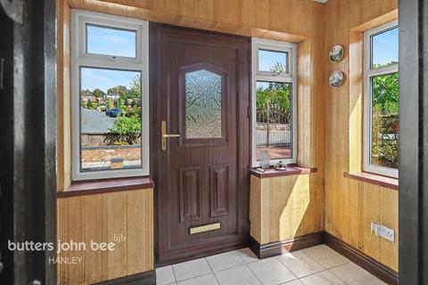 2 bedroom detached bungalow for sale, Overland Drive, Brown Edge, ST6 8RF