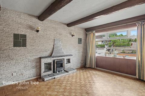 2 bedroom detached bungalow for sale, Overland Drive, Brown Edge, ST6 8RF