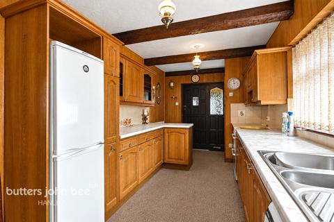 2 bedroom detached bungalow for sale, Overland Drive, Brown Edge, ST6 8RF