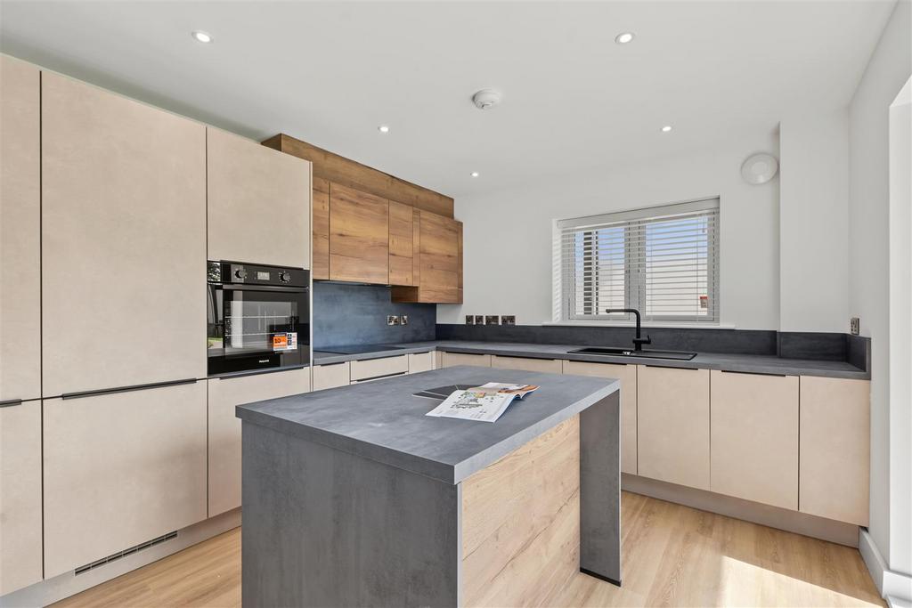 Apartment in Nottingham - More
