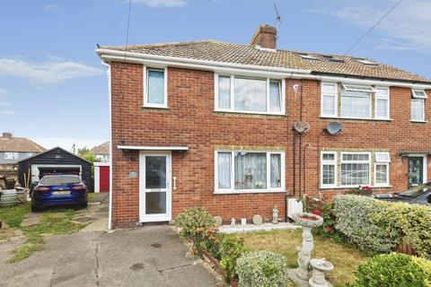 3 bedroom semi-detached house for sale, Sheldon Close, CANTERBURY, Kent, CT3