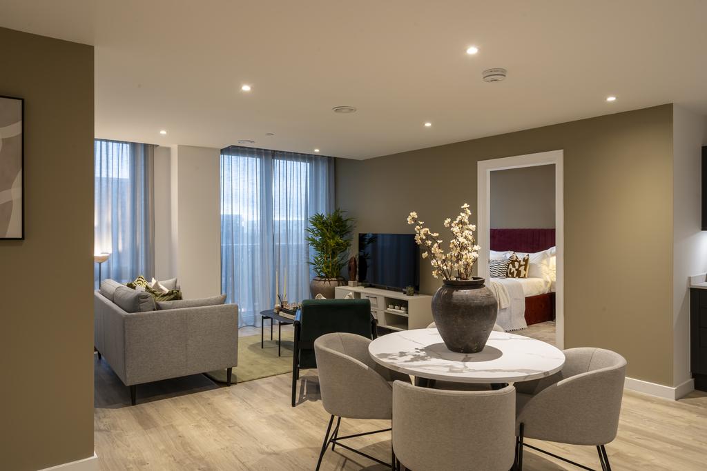 Apartment in Salford - View 4