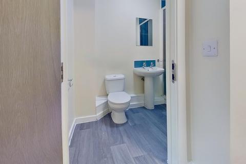 Studio to rent, Avalon Court, Kent Street, Nottingham, Nottinghamshire, NG1