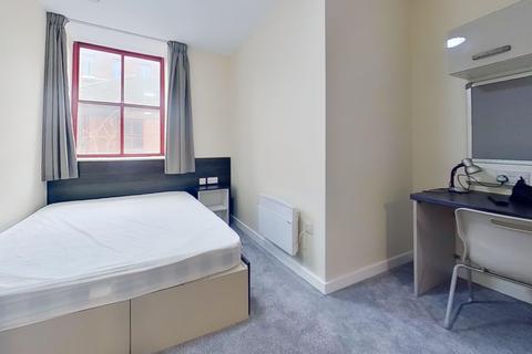 Studio to rent, Avalon Court, Kent Street, Nottingham, Nottinghamshire, NG1