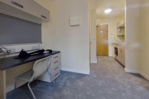 Studio to rent, Avalon Court, Kent Street, Nottingham, Nottinghamshire, NG1