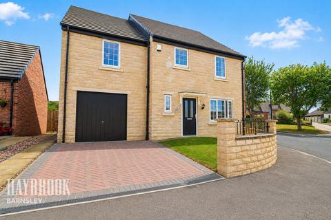 4 bedroom detached house for sale, Park View, Brierley