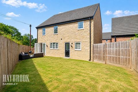 4 bedroom detached house for sale, Park View, Brierley