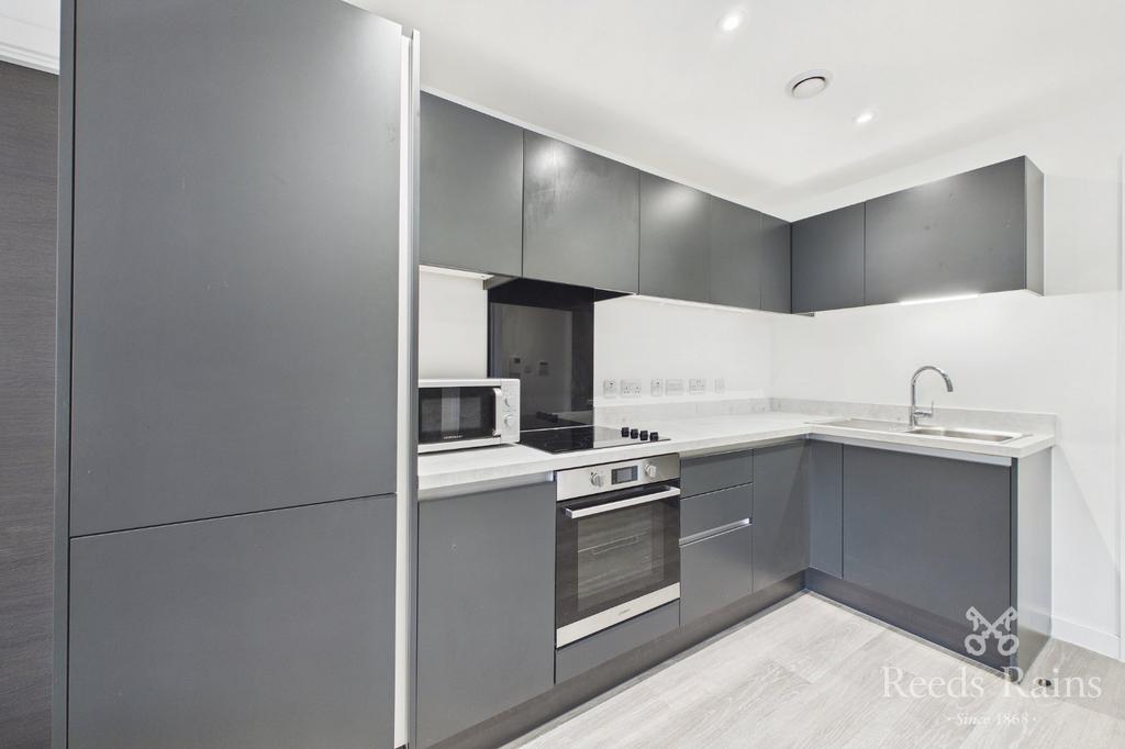 Apartment in Salford, Ordsall - View 3