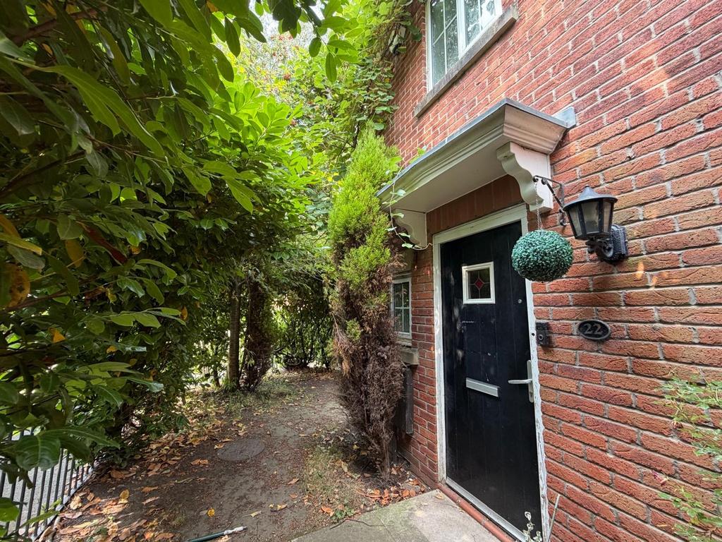 House in Manchester