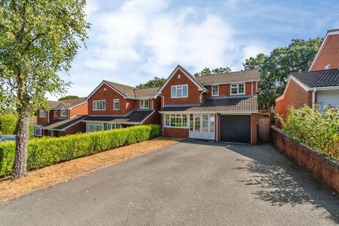 4 bedroom detached house for sale, Telford Close, Burntwood, Staffordshire, WS7