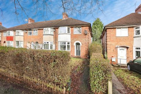 3 bedroom end of terrace house for sale, Kings Road, Kingstanding, Birmingham, West Midlands, B44