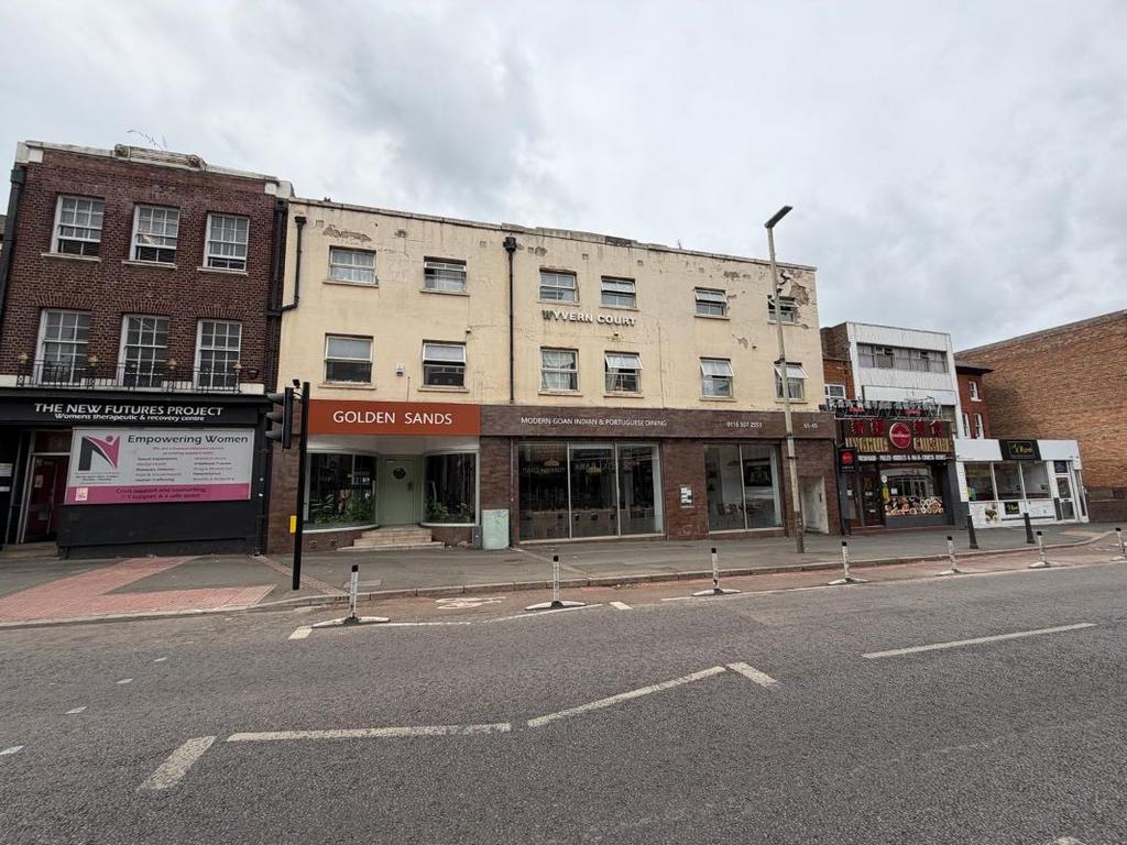 Apartment in Leicester, Highfields - View 2
