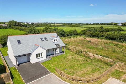 Honnacotts Meadow, Bradworthy, Holsworthy