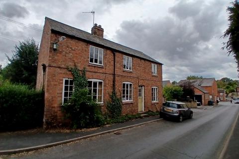 3 bedroom cottage for sale, 5 Regent Street, Thrussington, Leicestershire, LE7 4UB