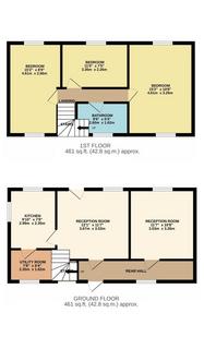 3 bedroom cottage for sale, 5 Regent Street, Thrussington, Leicestershire, LE7 4UB