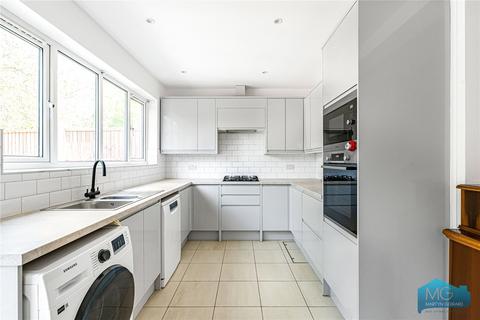 undefined, Abbots Gardens, London, N2