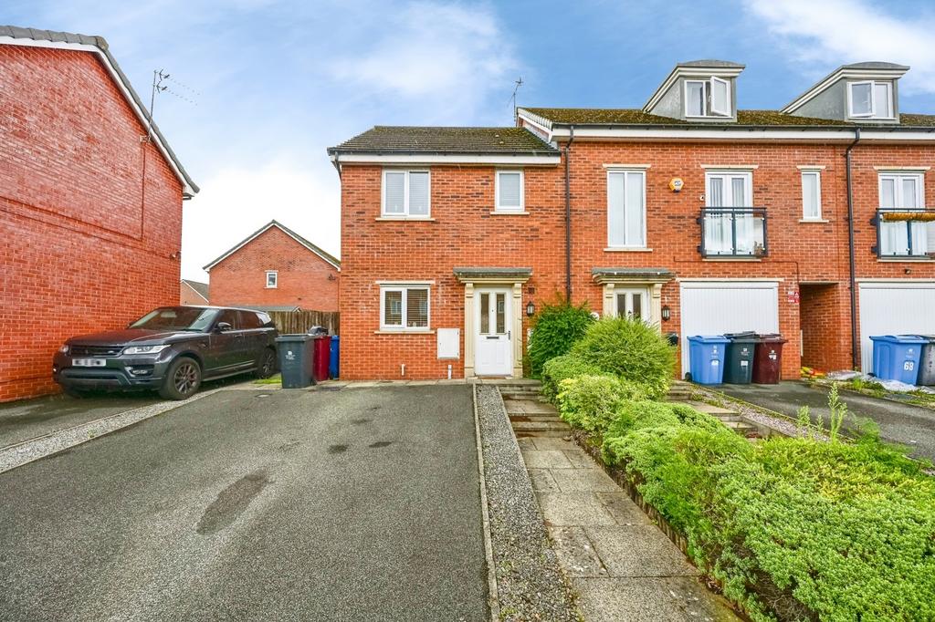 House in Merseyside
