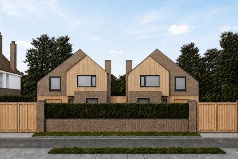Plot for sale, Waldron Road, Broadstairs, CT10