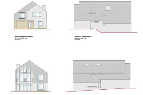Plot for sale, Waldron Road, Broadstairs, CT10