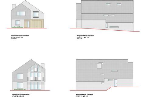 Plot for sale, Waldron Road, Broadstairs, CT10