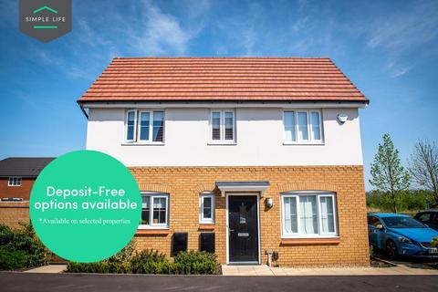 3 bedroom semi-detached house to rent, Entwistle Green, Wigan, WN6